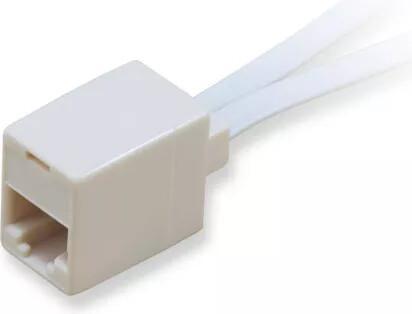 Actual product image equip 127608 (F/UTP, S/FTP, CAT5e, 0.19 m)