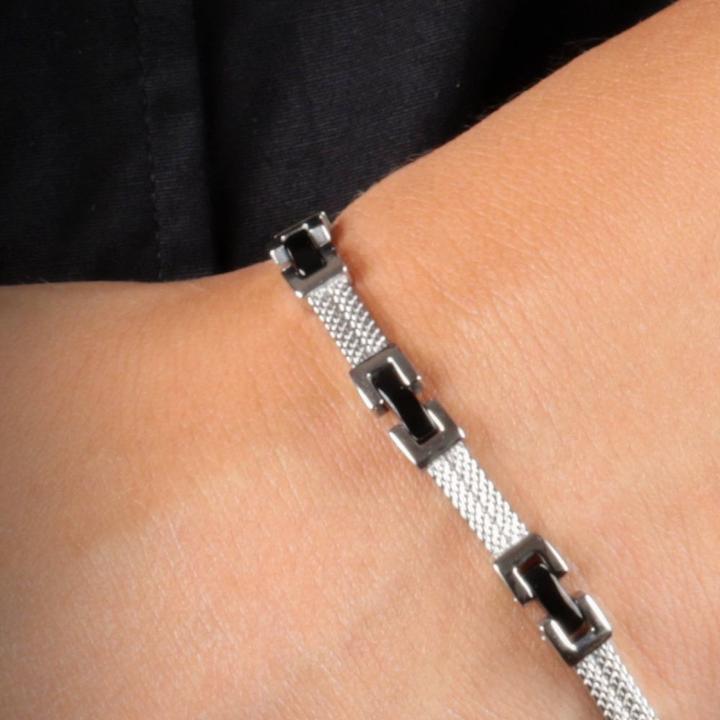 Produktbild Morellato Cross (21.50 cm, Silber)