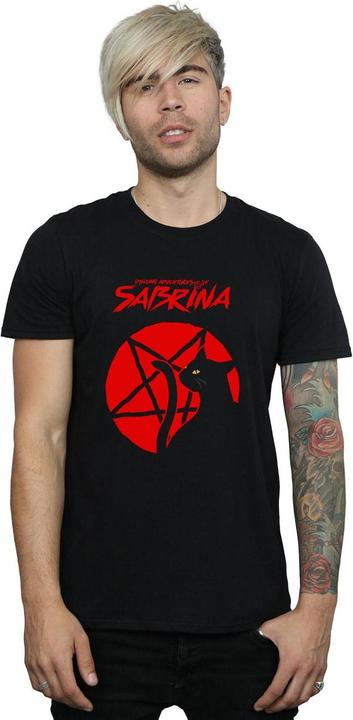 Image du produit Chilling Adventures of Sabrina - T-shirt SALEM PENTAGRAM - Homme (XXL)