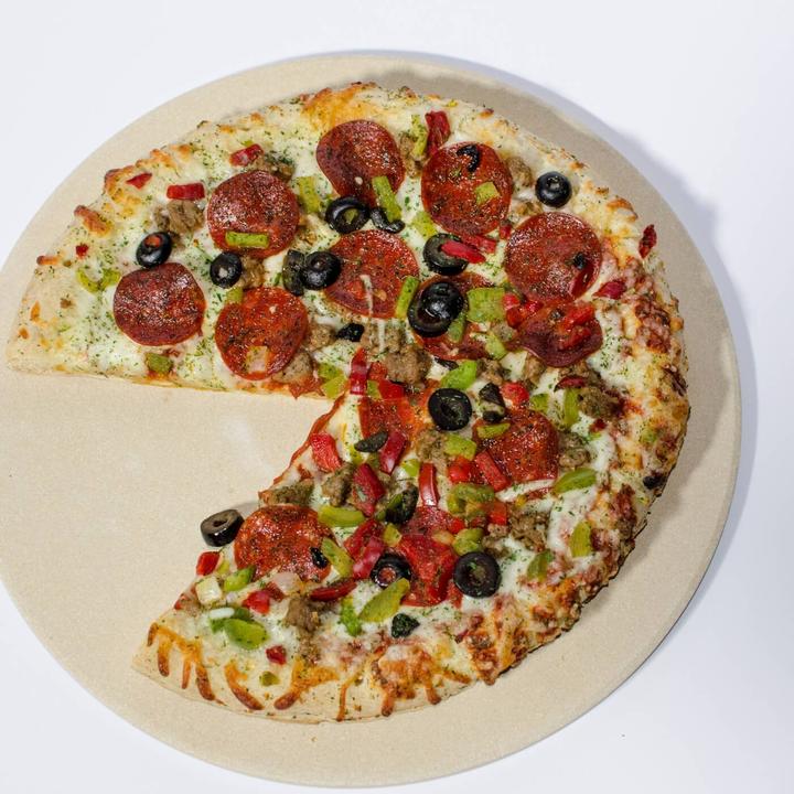 Produktbild Char Broil Pizzastein 33cm