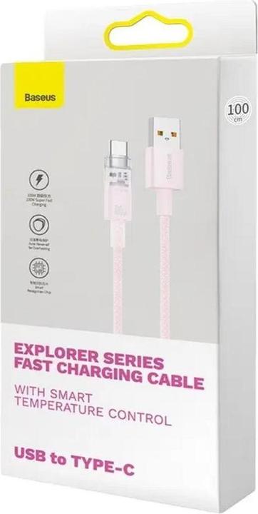 Immagine prodotto Baseus Serie Explorer (2 m, USB 2.0)