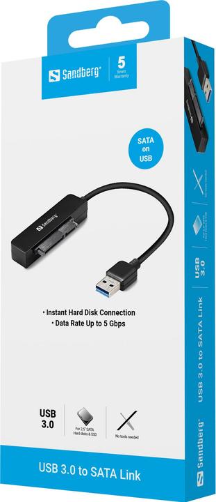 Produktbild Sandberg 133-87 (USB-A)