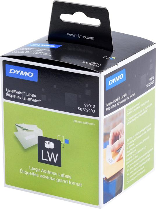 Actual product image Dymo S0722400