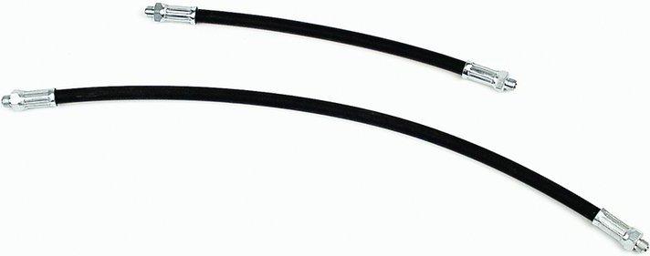 Actual product image Mannesmann Armoured hose f. grease gun, 500 mm