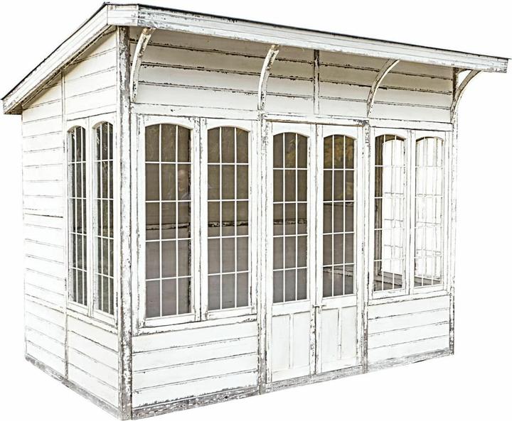 Immagine prodotto Loberon Casetta da giardino South Coventry bianco antico