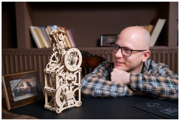Produktbild Ugears Engine Clock