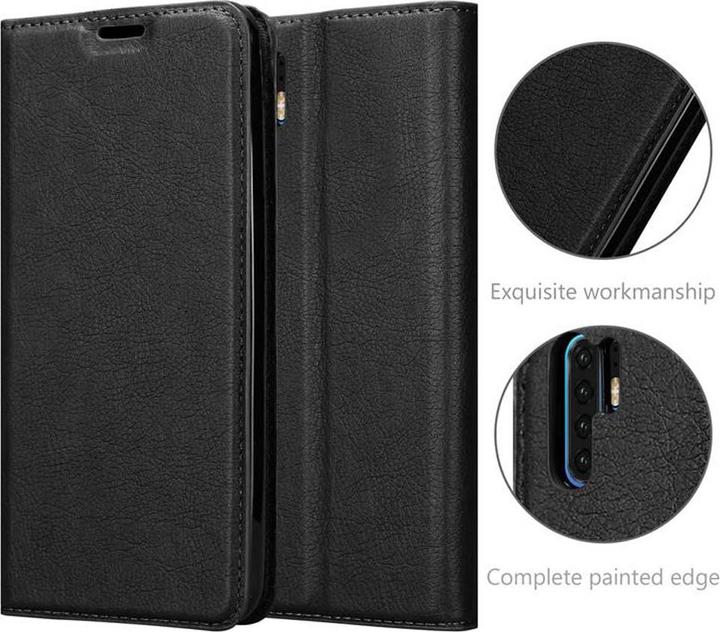 Productafbeelding Cadorabo Boek Onzichtbare Magneethoes (Huawei P30 Pro)