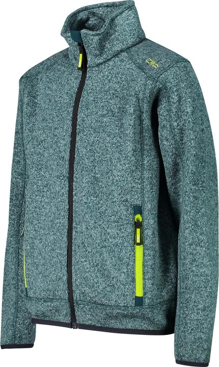 Produktbild CMP Campagnolo Boy's Jacket Jacquard Knitted (128)