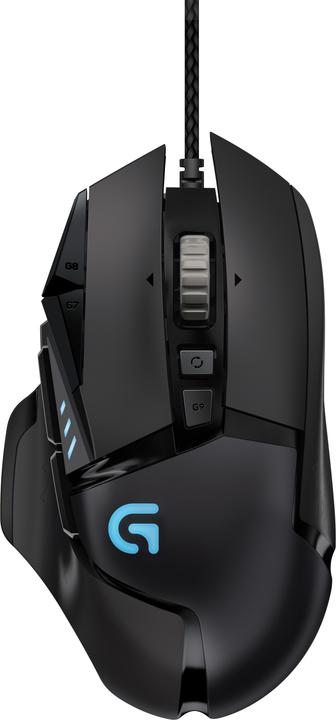 Produktbild Logitech G G502 Proteus Spectrum (Kabelgebunden)