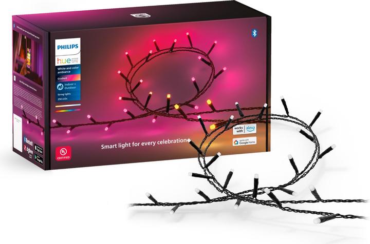 Produktbild Philips Hue Festavia (EU Stecker) (20 m)