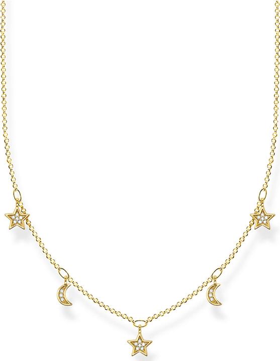 Thomas Sabo Kette (925er Silber, 40 - 45 cm)