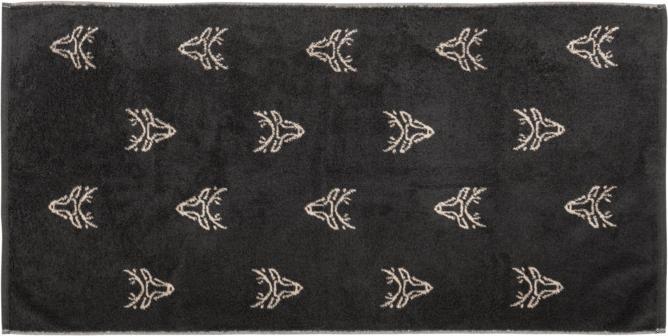 Actual product image Cawö Handtücher Alpenchic Allover (70 x 140 cm)