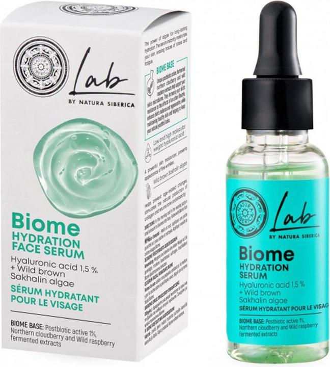 Natura Siberica Dyal Siero Idratante 30ml (30 ml)