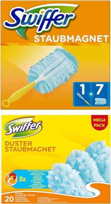 Produktbild Swiffer Staubmagnet-Set