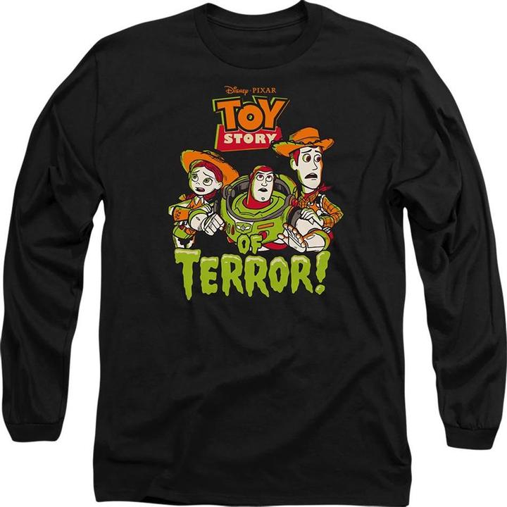 Immagine prodotto Toy Story Group Terror Maglietta Adulto Unisex (XL)