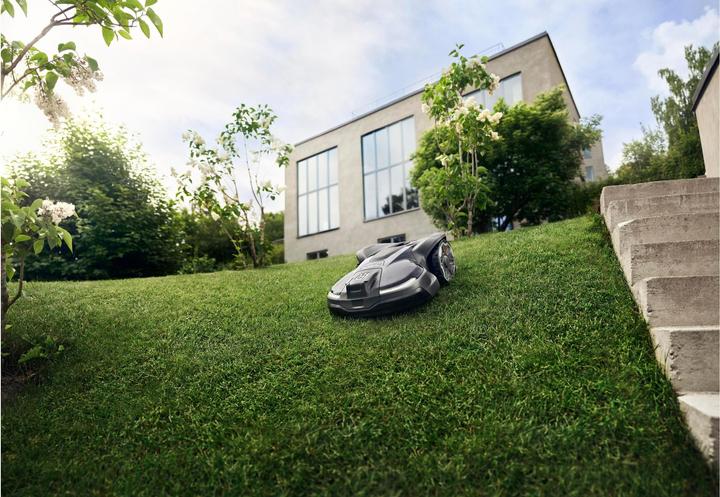 Produktbild Husqvarna 430X Nera Automower (3200 m², Ohne Begrenzungskabel, Begrenzungskabel)
