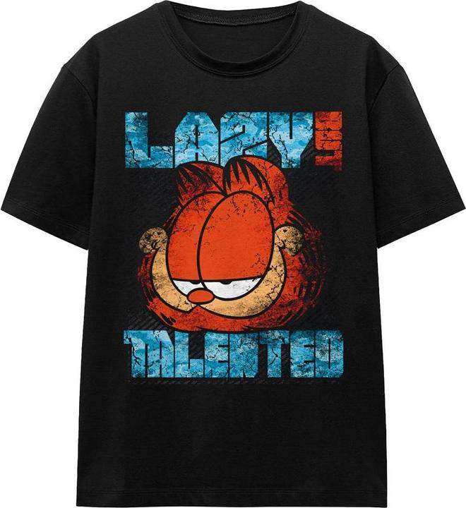 Produktbild Garfield Lazy But Talented TShirt (XL)