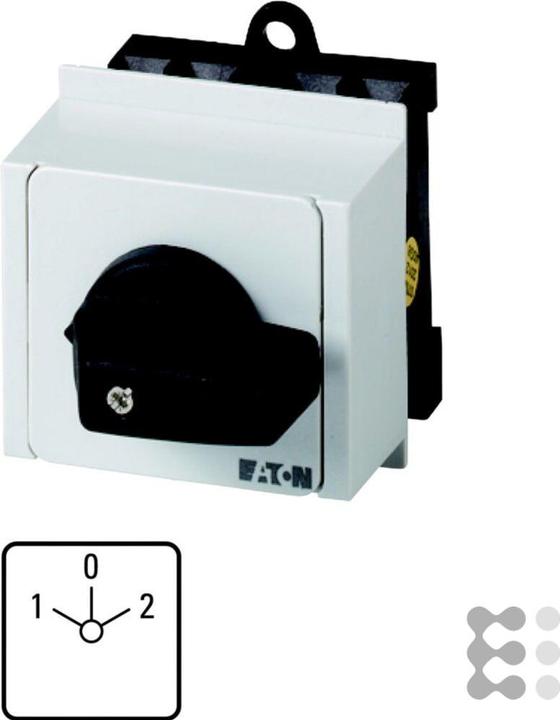 Image du produit Eaton Electric GmbH Inverseur T0-3-8401/IVS
