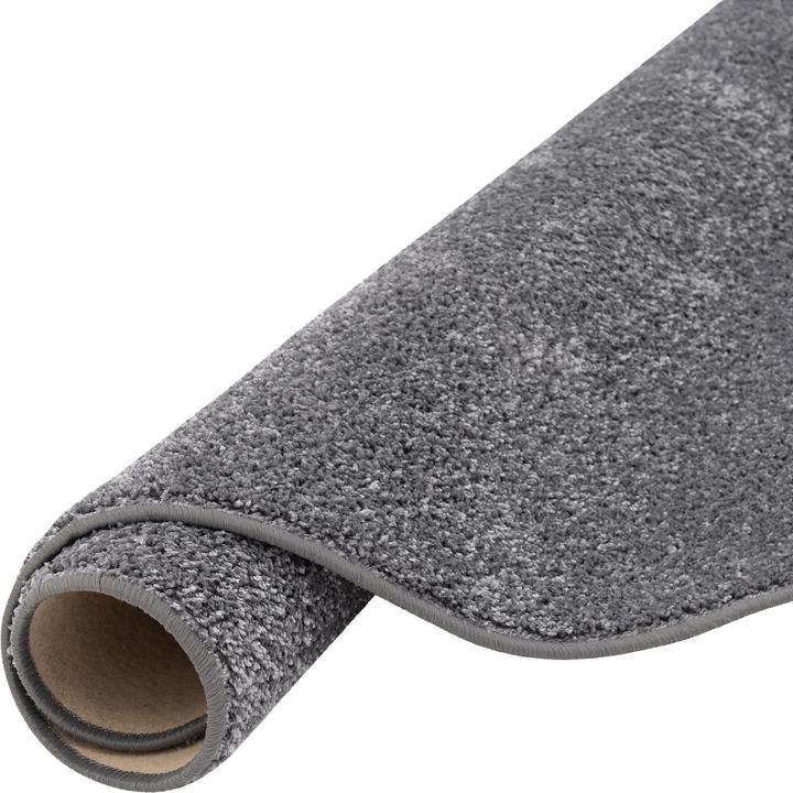 Produktbild Snapstyle Teppich Hochflor Shaggy Cottage Rund (200 x 200 cm)
