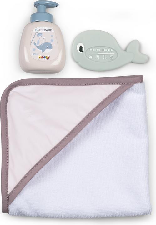 Produktbild Smoby BabyNurse Balneo Bath