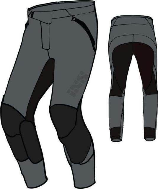 Produktbild iXS Kids Trigger EVO Pants (S)