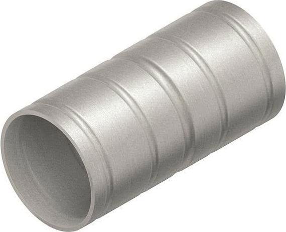 Actual product image Fintech Plug-in sleeve M25 L:55mm IESM 25 AL alu