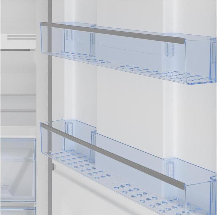 Actual product image Beko RFNE448E45WCH (Stand-alone, 404 l)