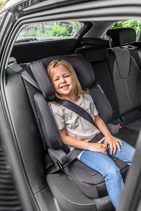 Produktbild Osann Jazzi Isofix (Kindersitzerhöhung, ECE R129/i-Size Norm)