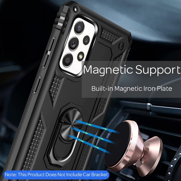 Immagine prodotto Nalia Custodia per cellulare Ring (Samsung Galaxy A52, Samsung Galaxy A52 5G, Samsung Galaxy A52s 5G)
