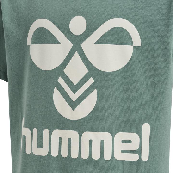 Actual product image hummel Tres T-Shirt S/S (92)