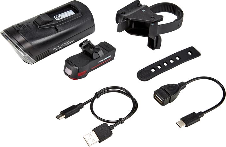 Image du produit Trelock LS 760 I-Go Vision + LS 740 I-Go