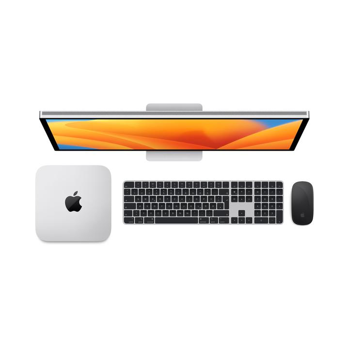 Productafbeelding Apple Mac Mini - 2023 (M2 Pro, 16 GB, 1000 GB, Apple M2 10-core)