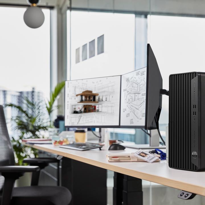 Actual product image HP 800 G9 (Intel i5-13500T, 16 GB, 512 GB, UHD Graphics 770)
