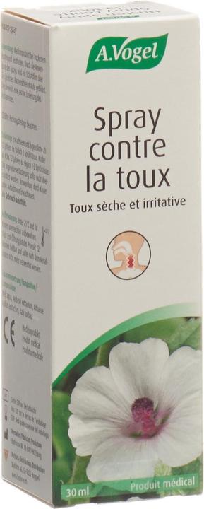 A. Vogel Spray contre la toux (1 pièce(s))