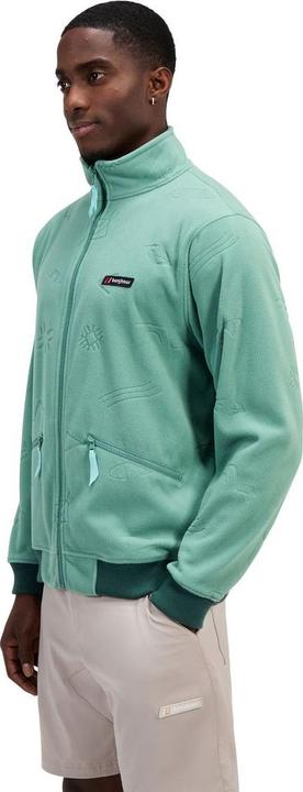 Produktbild Berghaus U Daily Nature IA Fleece (Fleecejacke) (XL)