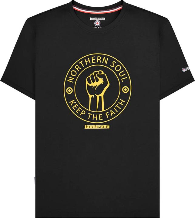 Produktbild Lambretta Northern Soul TShirt (XXL)