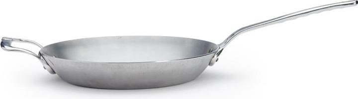 Produktbild de Buyer Mineral B Element Pro (32 cm, Bratpfanne, Edelstahl, Eisen)