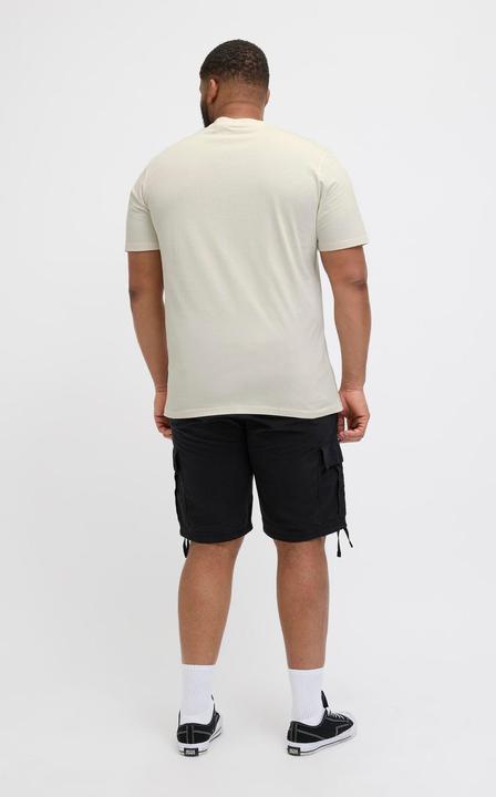 Actual product image Jack & Jones Plus Size T-shirt T-shirt (4XL)