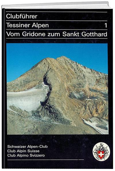 Actual product image Tessiner Alpen 1 (German, Giuseppe Brenna, 1992)