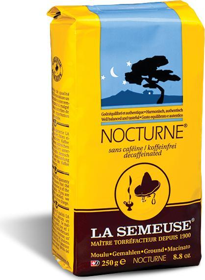 Produktbild La Semeuse Nocturne (Mittlere Röstung, 250 g)