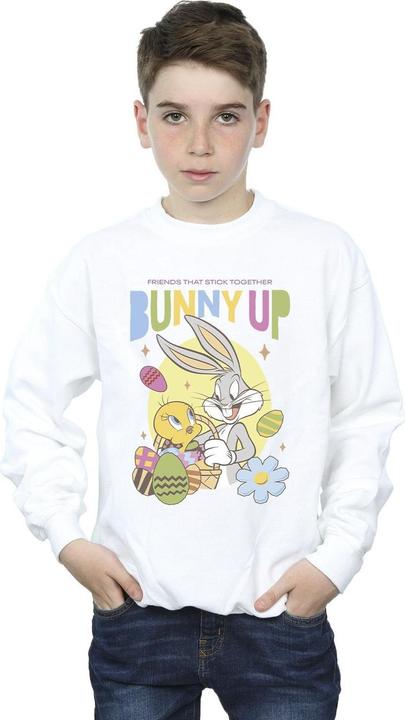 Image du produit Looney Tunes - Sweat BUNNY UP - Garçon (140, 146)