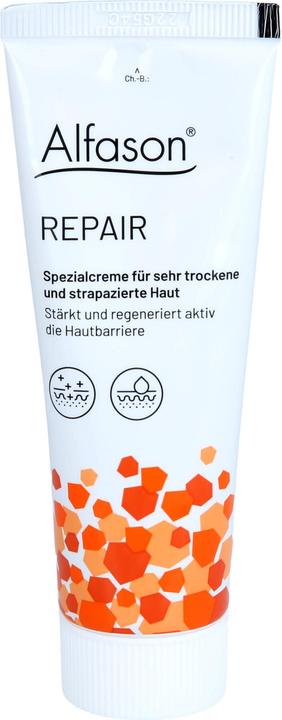 Alfason Repair Cream, 30 g Cream (24h cream)