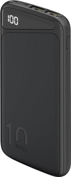 Actual product image Goobay Slimline (10000 mAh, 10.50 W, 50 Wh)