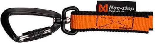 Produktbild Non-Stop Dogwear Bungee Leash Laufleine Zugleine (L, Hund, Hundesport)