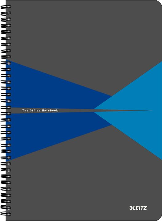 Actual product image Leitz Office - College notepad (A4, Lined, Hardcover)