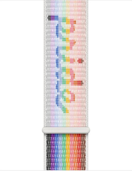 Produktbild Apple Sport Loop (41 mm, Nylon)