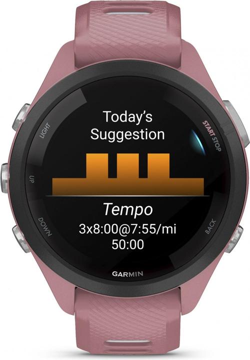 Image du produit Garmin Forerunner 265S (42 mm)