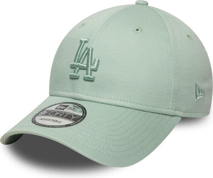 Produktbild New Era 9Forty Strapback Cap - Midi Los Angeles Dodgers Mint