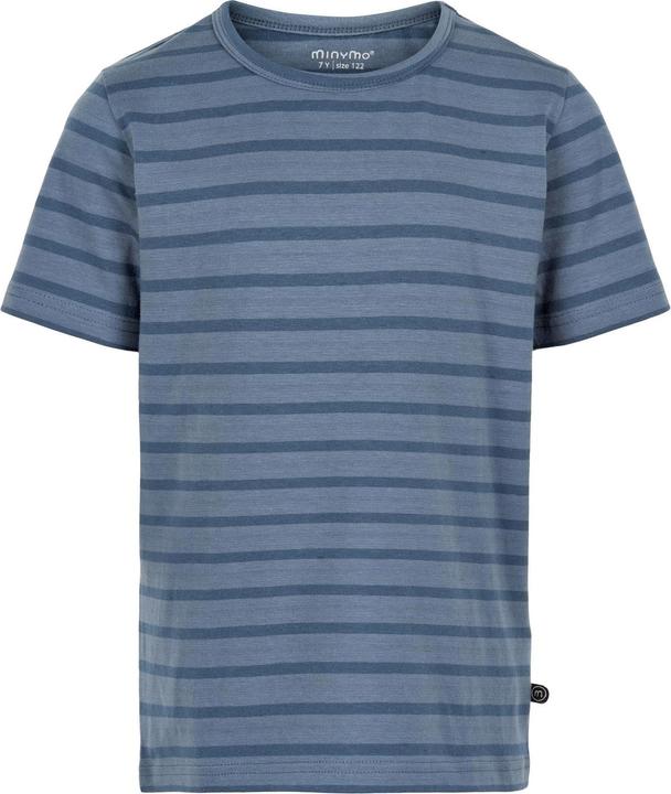 Image du produit Minymo Kid's Basic 32 -T-shirt S/S (2-Pack) (122)