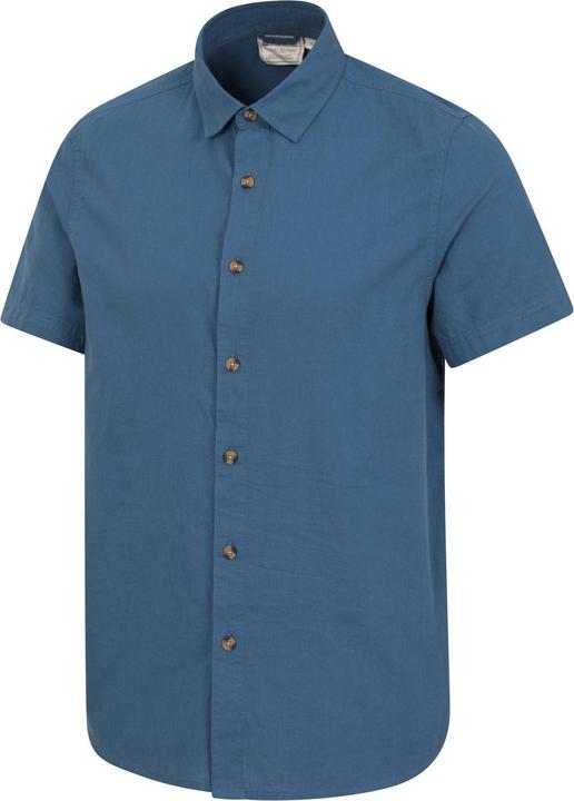 Actual product image Mountain Warehouse Mens Weekender Shirt (XXL)